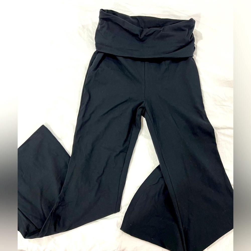 Aerie flare yoga pants